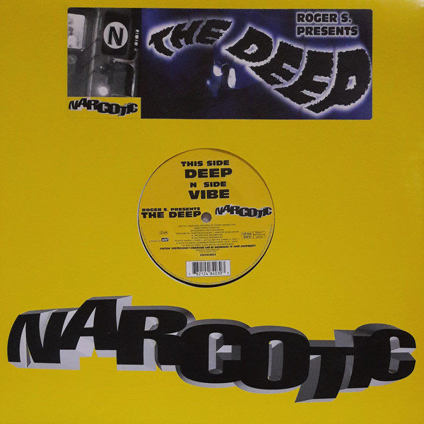Roger Sanchez Presents The Deep (5) - Deep / Vibe