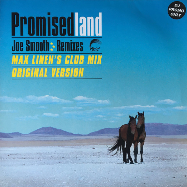 Joe Smooth - Promised Land