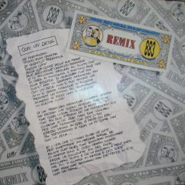 883 - Con Un Deca (Remix)