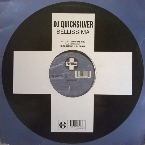 DJ Quicksilver - Bellissima