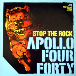Apollo 440 - Stop The Rock