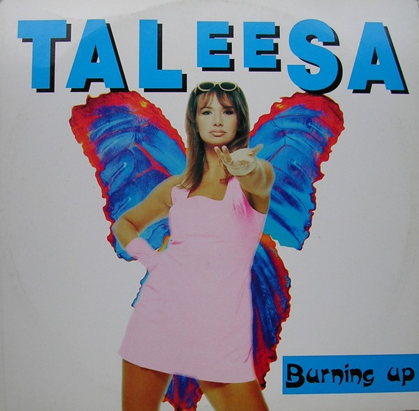 Taleesa - Burning Up