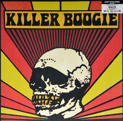 Killer Boogie - Detroit