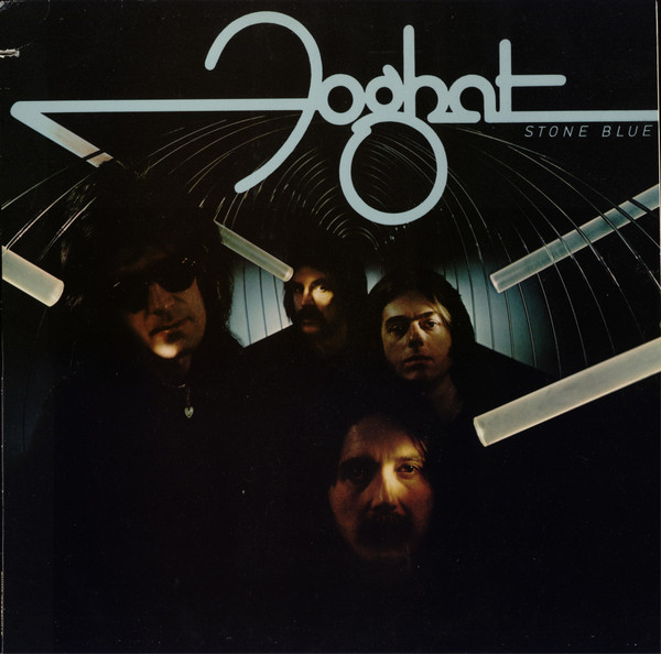 Foghat - Stone Blue