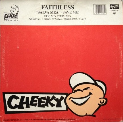 Faithless - Salva Mea (Save Me)