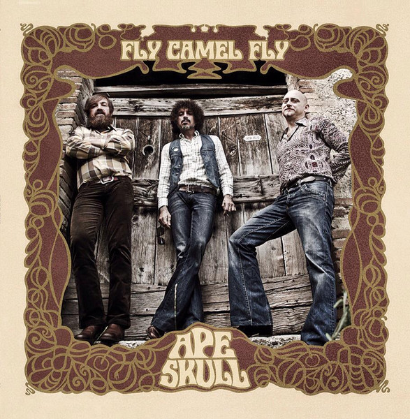 Ape Skull - Fly Camel Fly