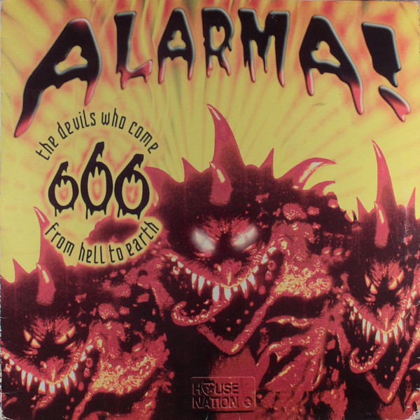 666 - Alarma!