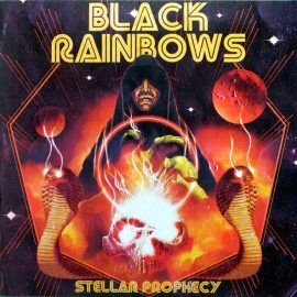 Black Rainbows - Stellar Prophecy