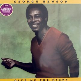 George Benson - Give Me The Night
