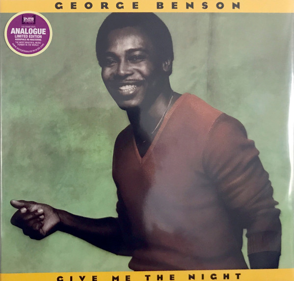 George Benson - Give Me The Night