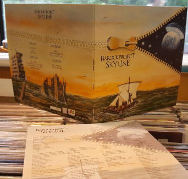 Barock Project - Skyline