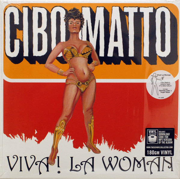 Cibo Matto - Viva! La Woman