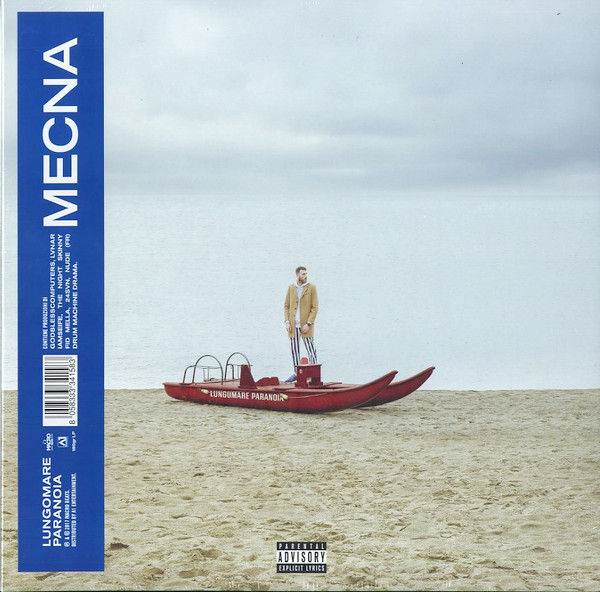 Mecna - Lungomare Paranoia